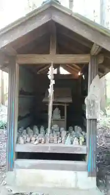 香取神社の末社・摂社