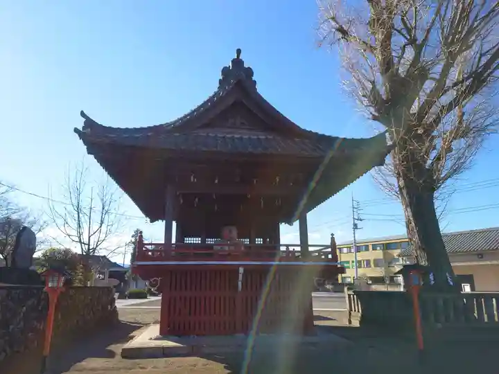 諏訪神社のその他建物
