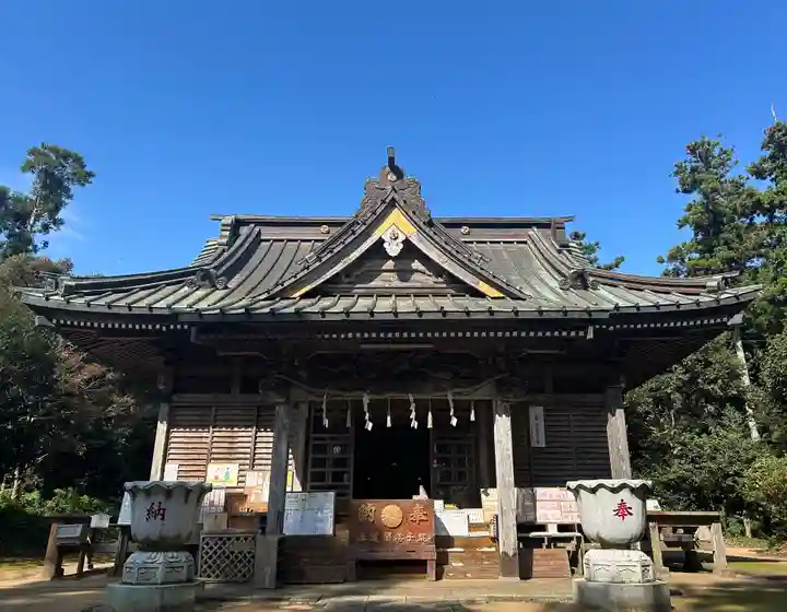 雷神社(千葉県)