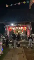 尉殿神社(東京都)