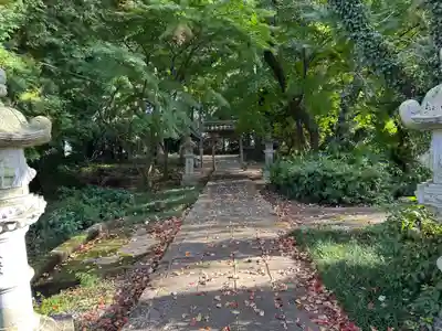 天八百列神社(滋賀県)