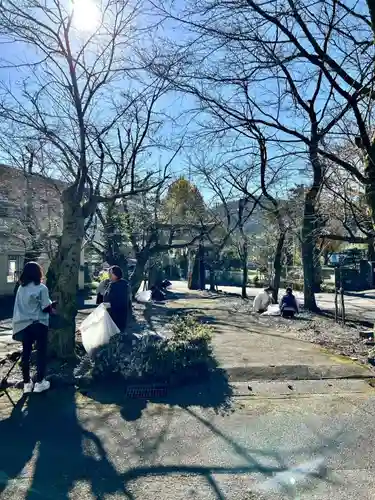 天鷹神社(岐阜県)
