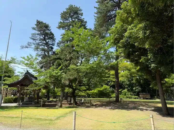 武田神社(山梨県)