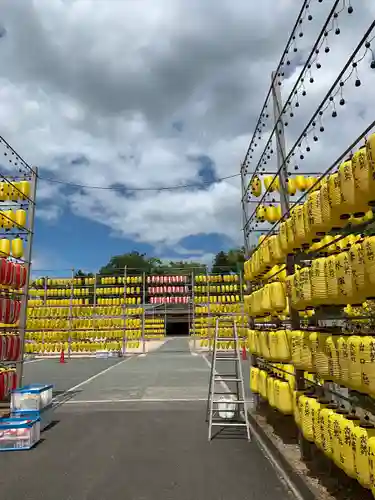 三重縣護國神社のその他建物