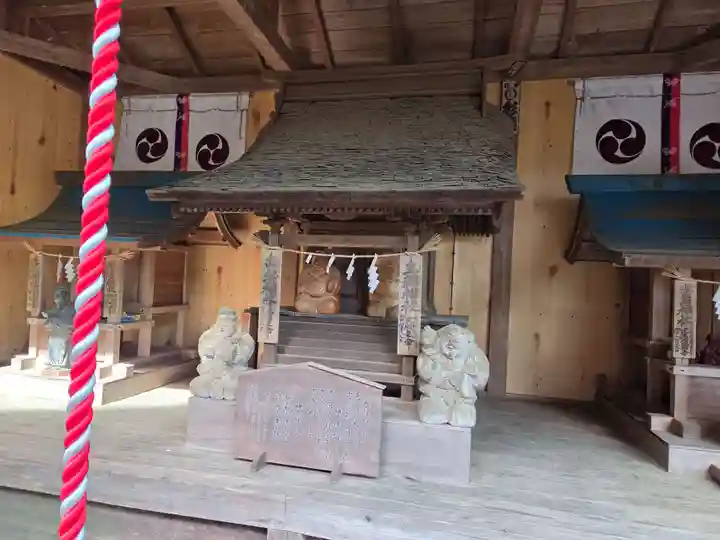 温泉神社〜いわき湯本温泉〜(福島県)