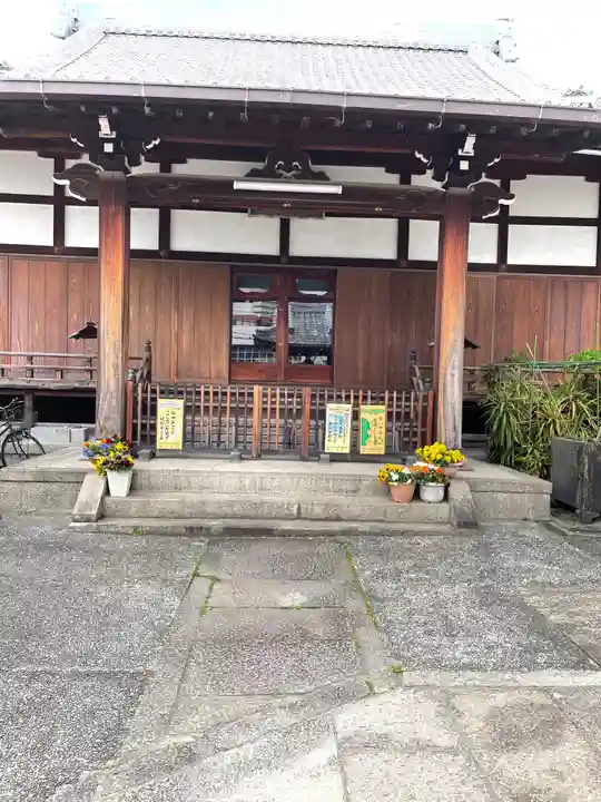 一乗寺の本殿・本堂