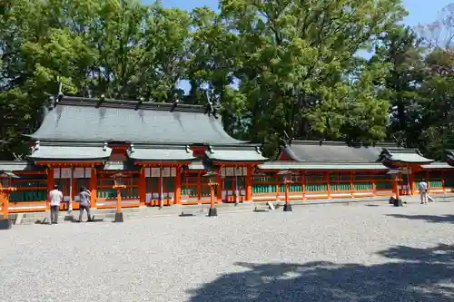 熊野速玉大社の本殿