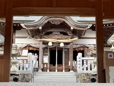 破磐神社(兵庫県)