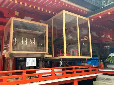 金櫻神社(山梨県)