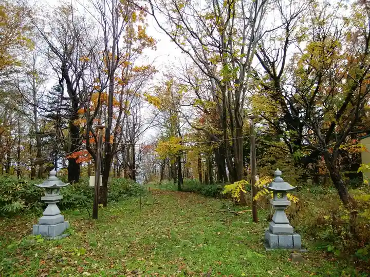 遠音別神社(北海道)