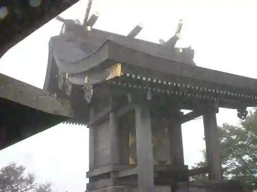 筑波山神社 男体山御本殿(茨城県)