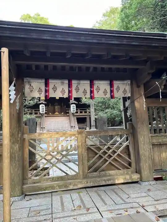 伊古奈比咩命神社(静岡県)