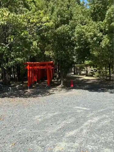 伊曽島神社(三重県)