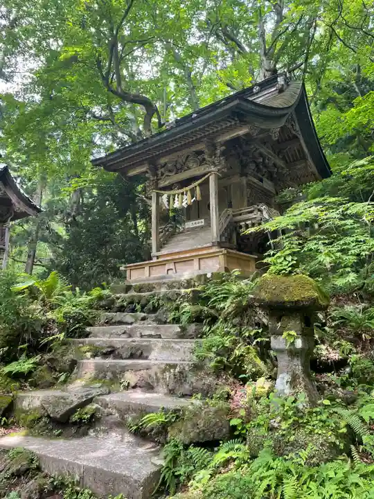 十和田神社(青森県)