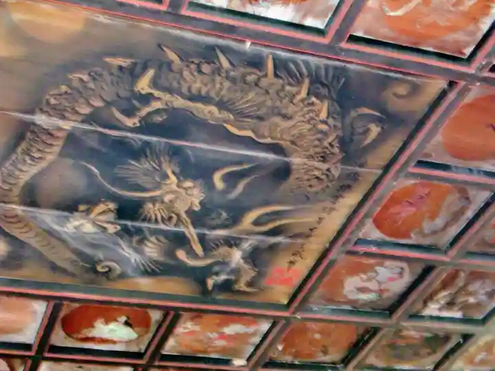 小幡八幡宮の芸術