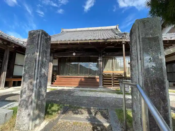 森紅寺(三重県)