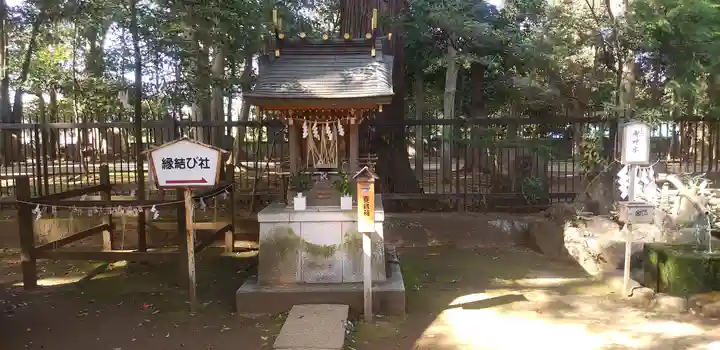 一言主神社の末社・摂社