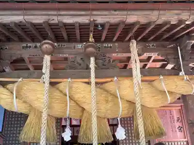 太皷谷稲成神社(島根県)