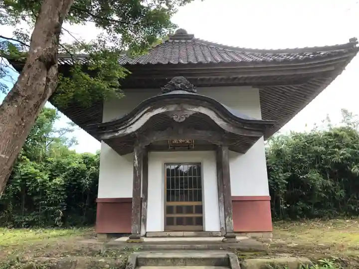 松岡寺のその他建物