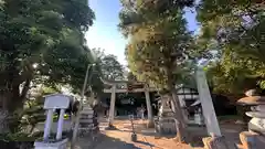 劔宮神社(滋賀県)