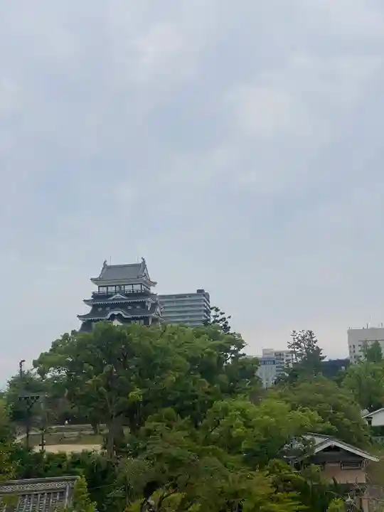 備後護國神社(広島県)