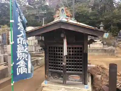 宝蔵院のその他建物