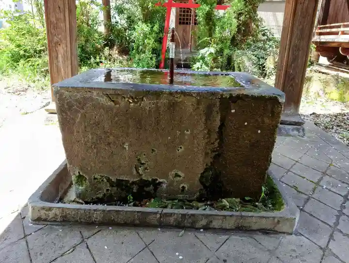 神明神社(福島県)