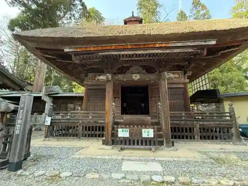 若一王子神社(長野県)