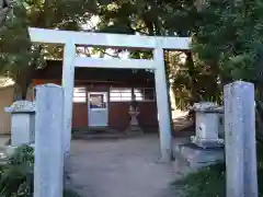 小舟江八雲神社(三重県)