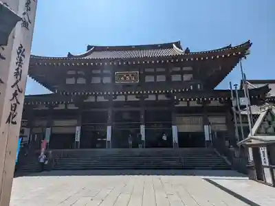 川崎大師（平間寺）(神奈川県)