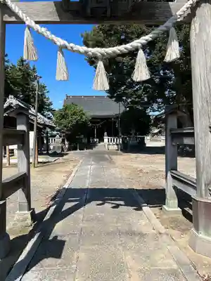 諏訪神社(埼玉県)