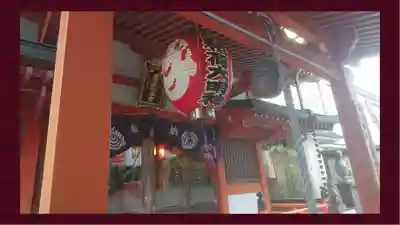 豊受稲荷本宮(千葉県)