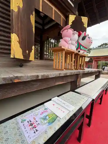 住吉大社の御朱印