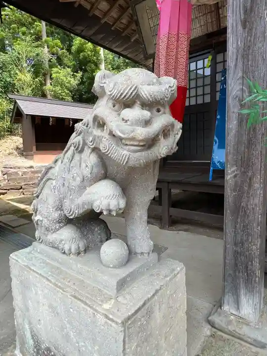 長屋神社(福島県)