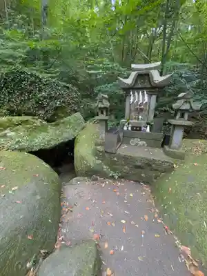 石穴稲荷神社(福岡県)