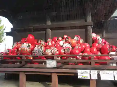 達磨寺の本殿・本堂