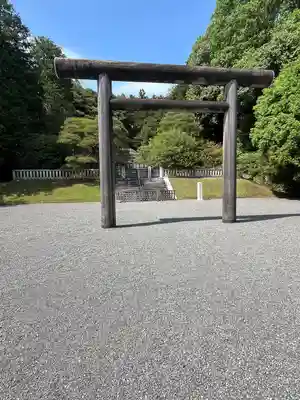 武蔵陵墓地(東京都)