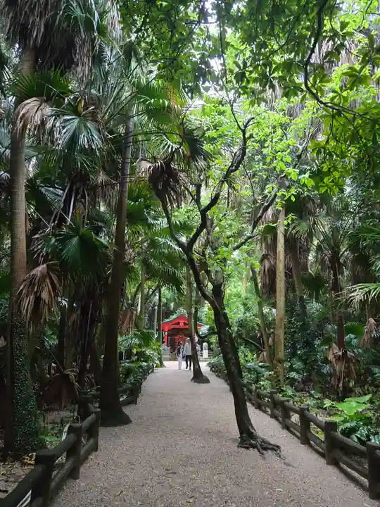 青島神社(青島神宮)(宮崎県)