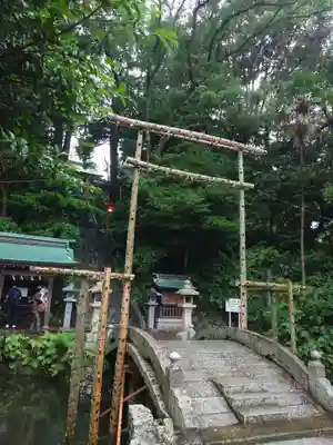 宗像大社中津宮(福岡県)