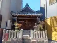 秋葉神社(湊町)(岐阜県)
