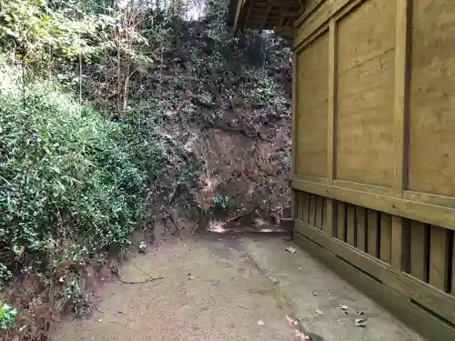 鉢形鷲神社のその他建物