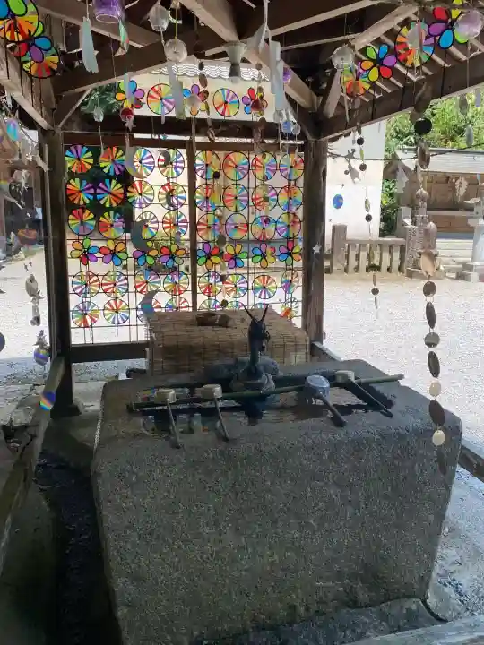 大水上神社(香川県)