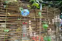 小野照崎神社の自然