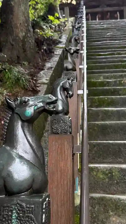 相馬中村神社(福島県)
