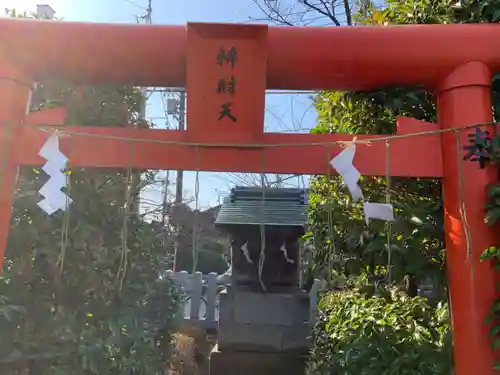總社 和田八幡宮(福井県)