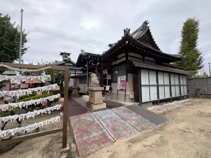 三先天満宮(大阪府)