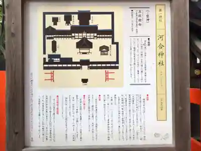 河合神社（鴨川合坐小社宅神社）(京都府)