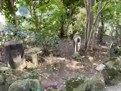 長盛山松久禅寺の仏像