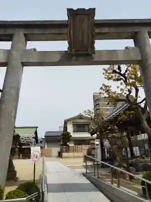 都島神社(大阪府)