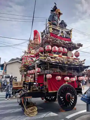 宗像神社(埼玉県)